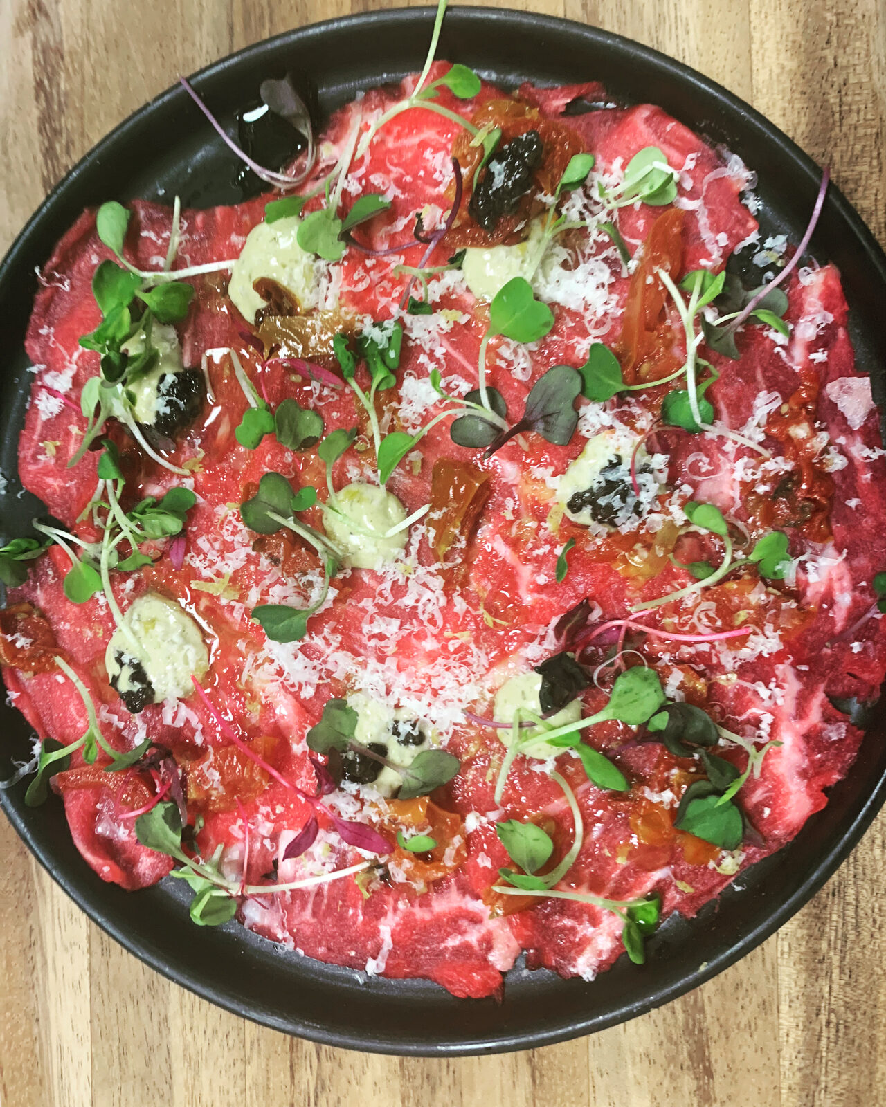 Lynn's Chicago Pizza — Brandon Bruner