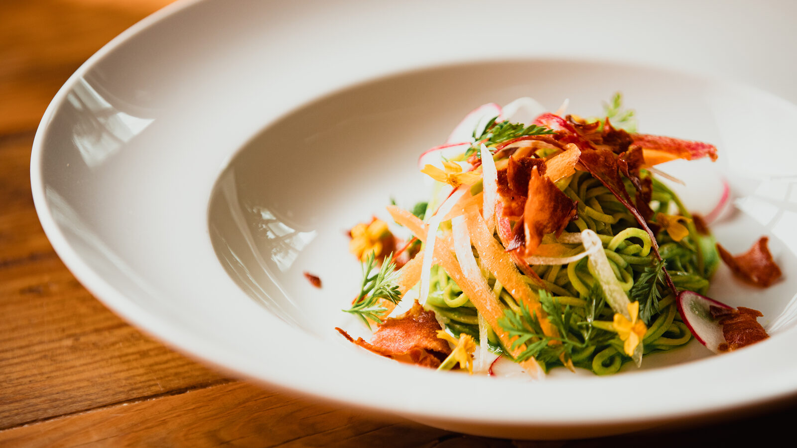 Fresh Pasta Salad